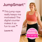 JumpSmart™ - The Smart Jump Rope