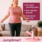 JumpSmart™ - The Smart Jump Rope