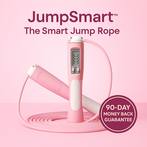 JumpSmart™ - The Smart Jump Rope