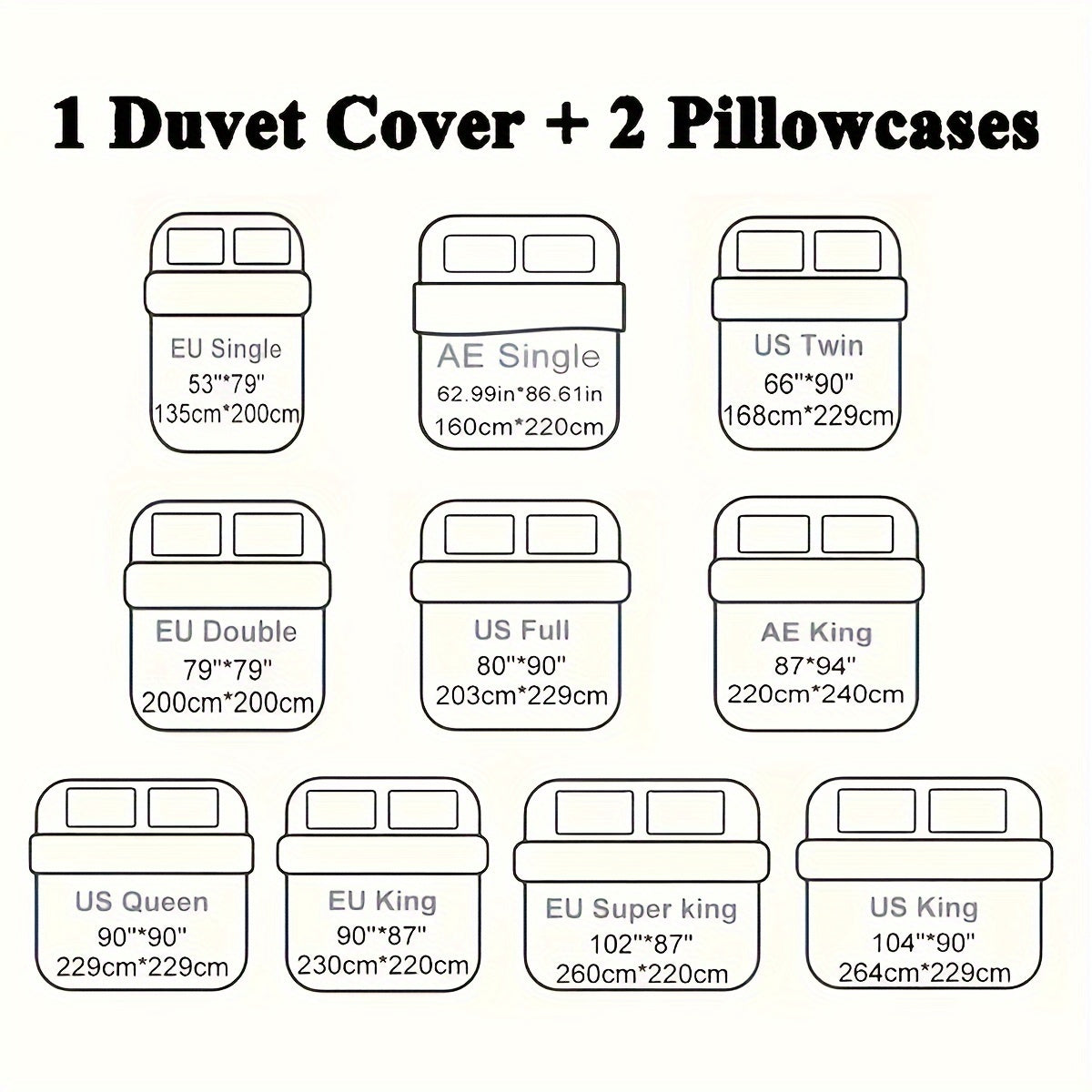 Plush Duvet Cover Set